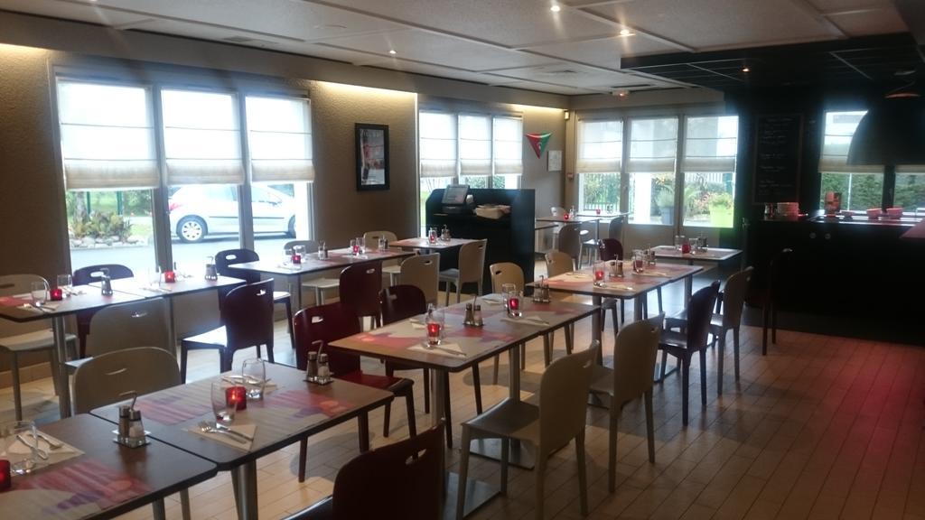 Hotel Campanile Bayonne Esterno foto
