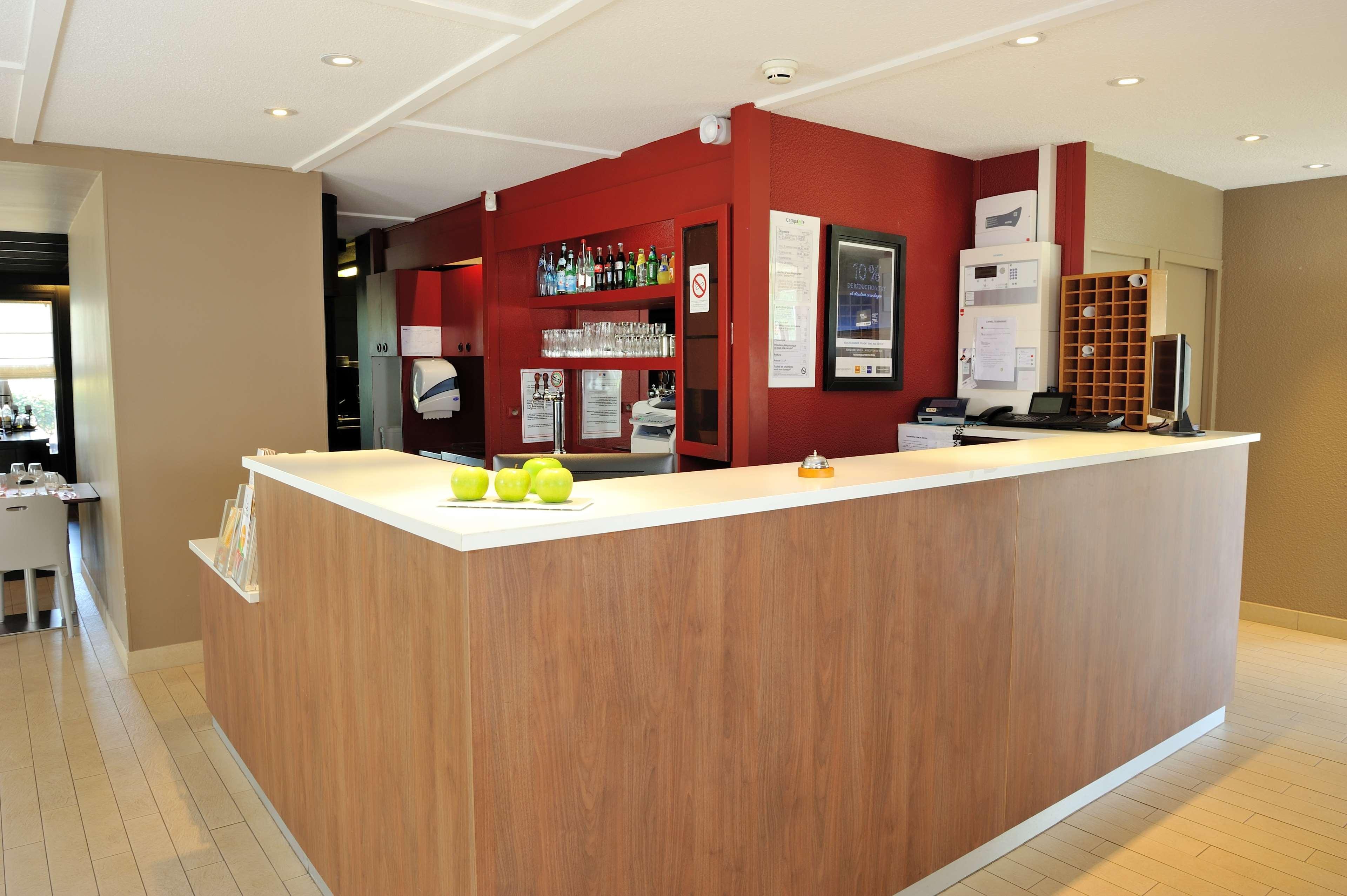 Hotel Campanile Bayonne Esterno foto