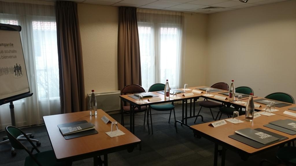 Hotel Campanile Bayonne Esterno foto